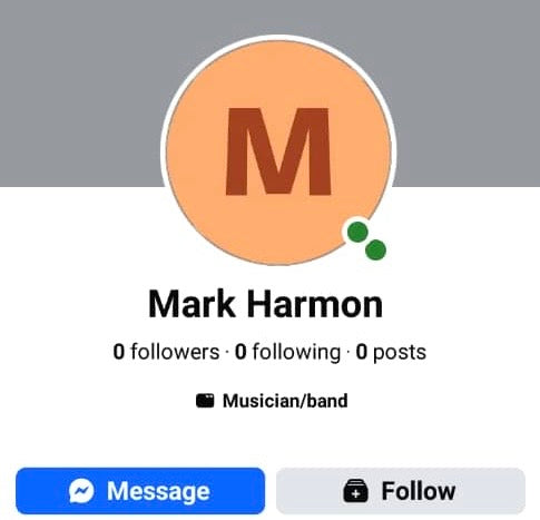 Facebook with page